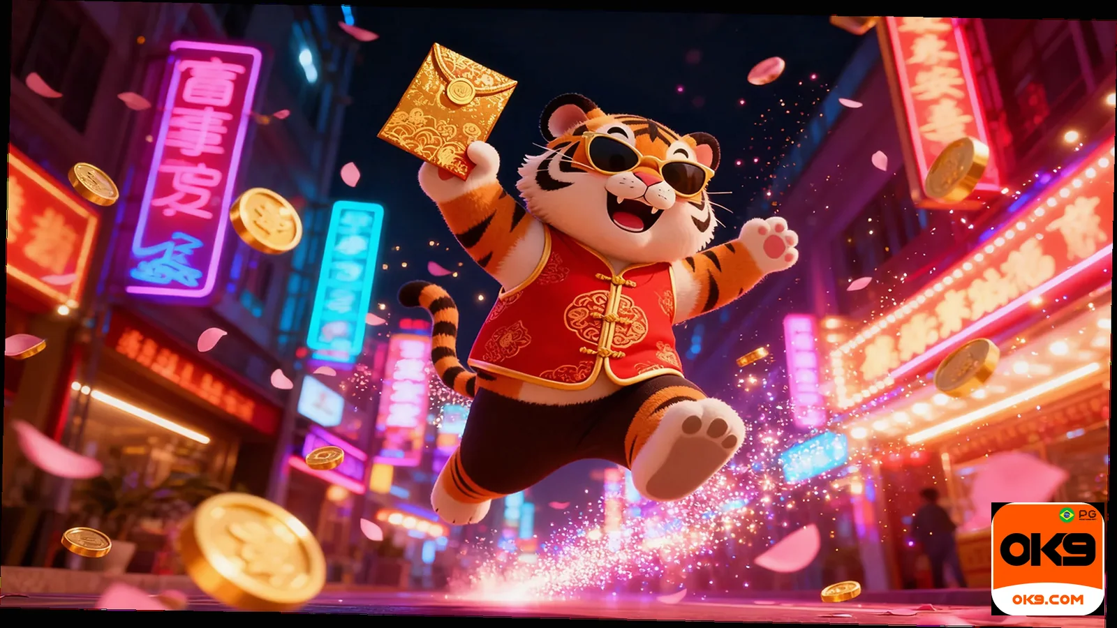 Promoções em slots